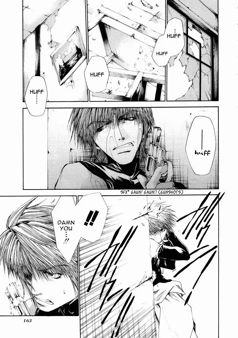 Saiyuki Reload Chapter 4 3